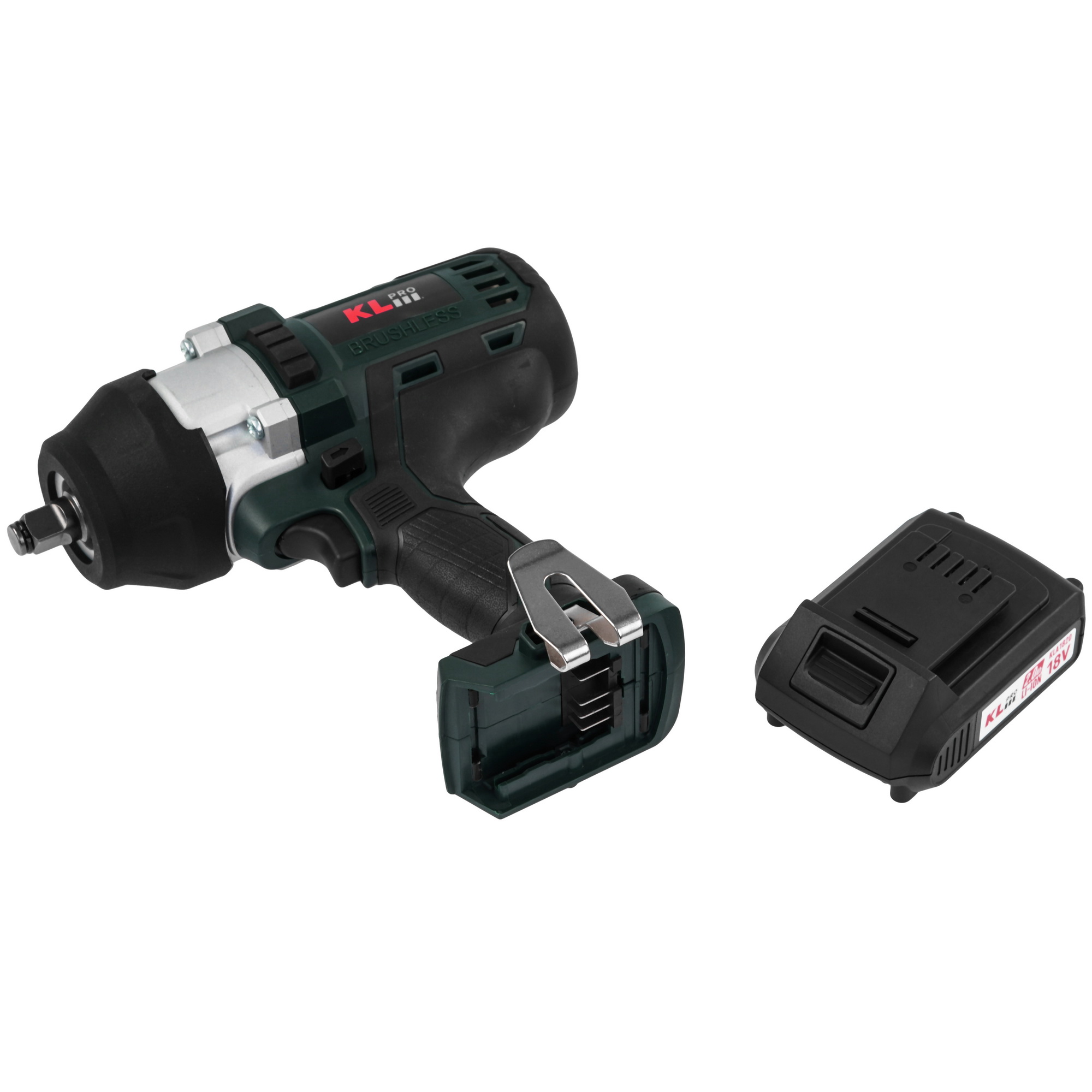 Гайковерт KLPRO KLSS18BHX-20 9154028 STDN-0115528 - Вид №5