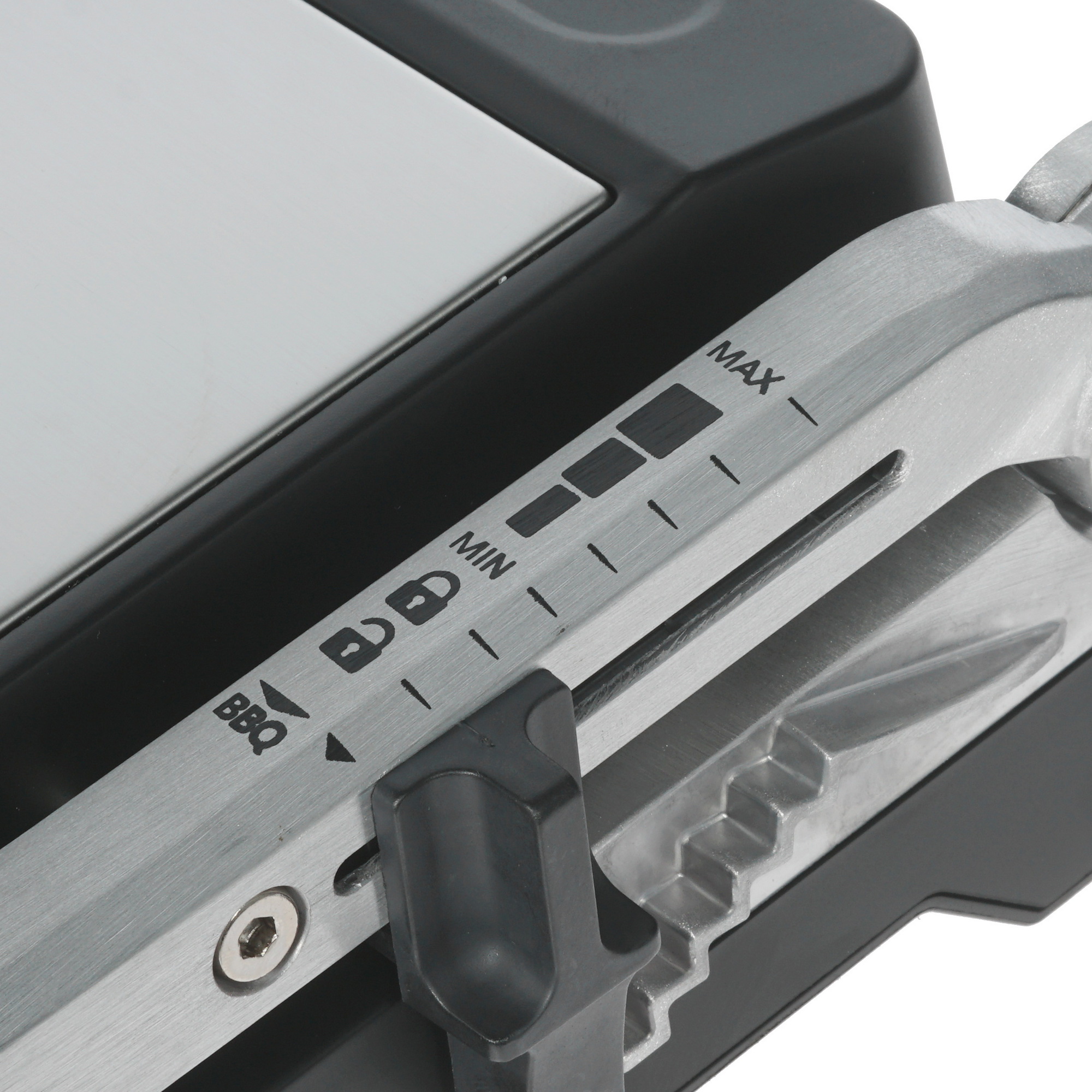 8117356 Гриль Steba FG 120 серебристый STDN-0130607 - Вид №5