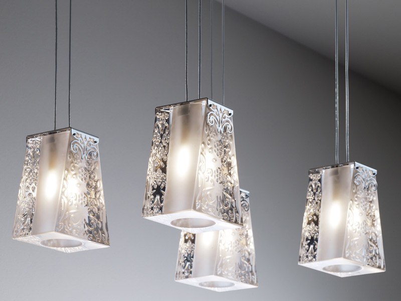 Fabbian Vicky D69A01 00 подвес 67492 - Вид №8