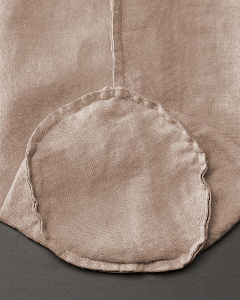 Круглый держатель для хлеба из легкого льна Society Limonta TAB ARCH-00012837 - Вид №23