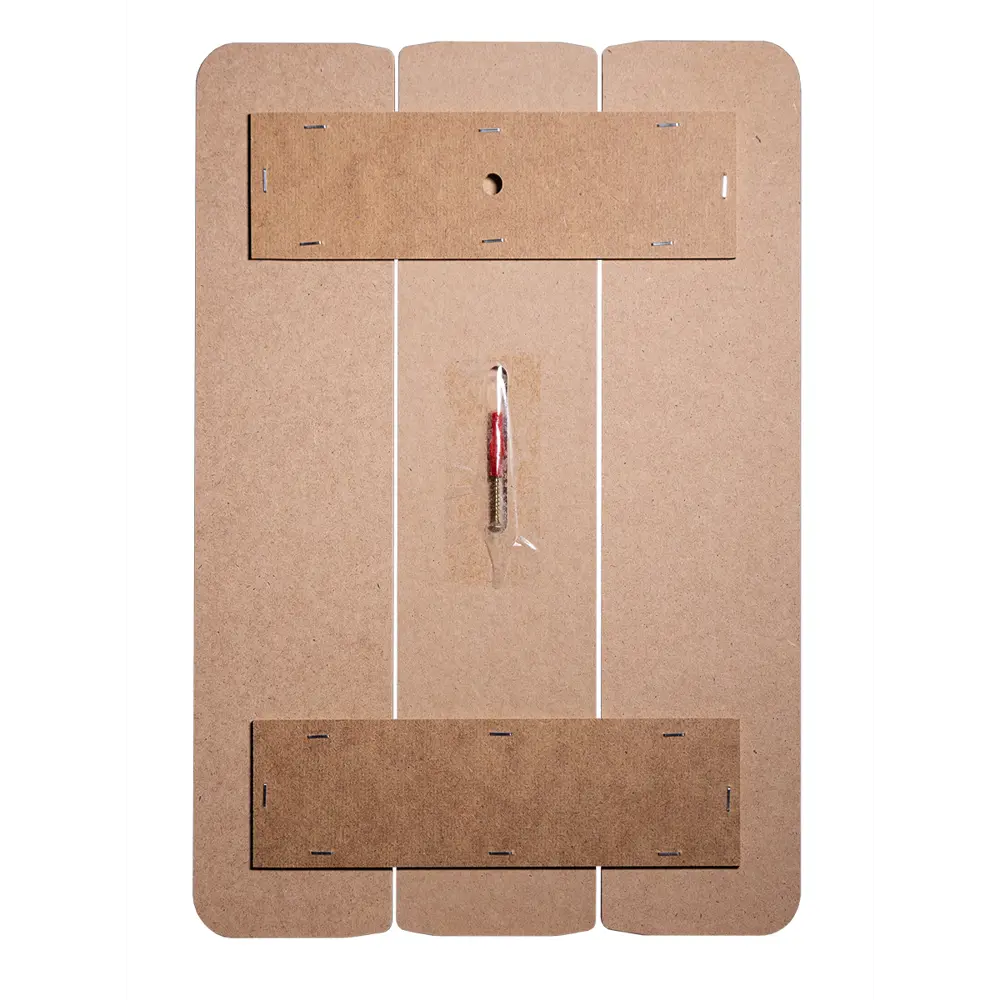 Картина на МДФ Кот и бабочка 30x40 см POSTERMARKET STLM-2051879 - Вид №2