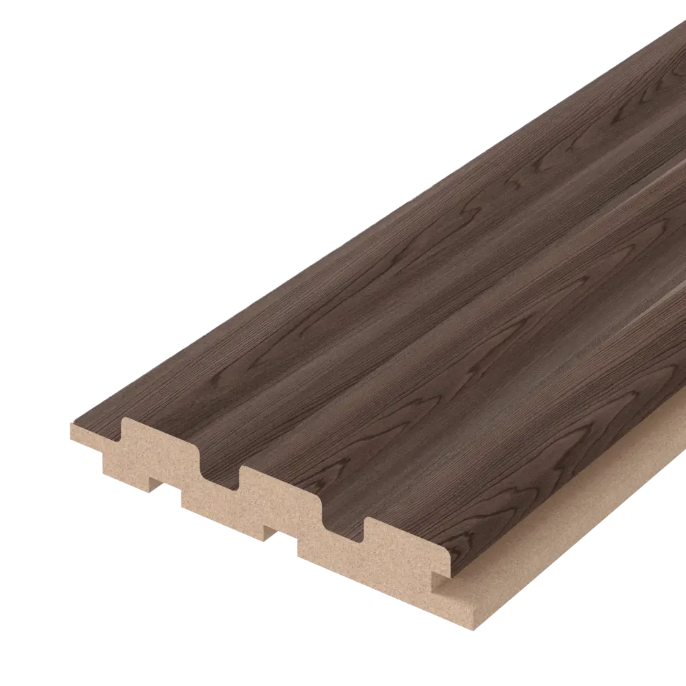 STELLA Стеновая панель Битс бразильский орех для элегантного интерьера 89378889 STLM-1337495 - Вид №1