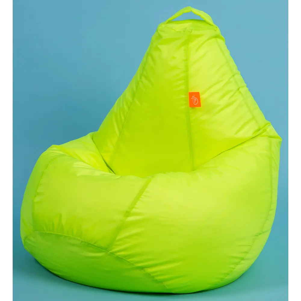 Кресло-груша Оксфорд XL лайм Santreyd STLM-2157945