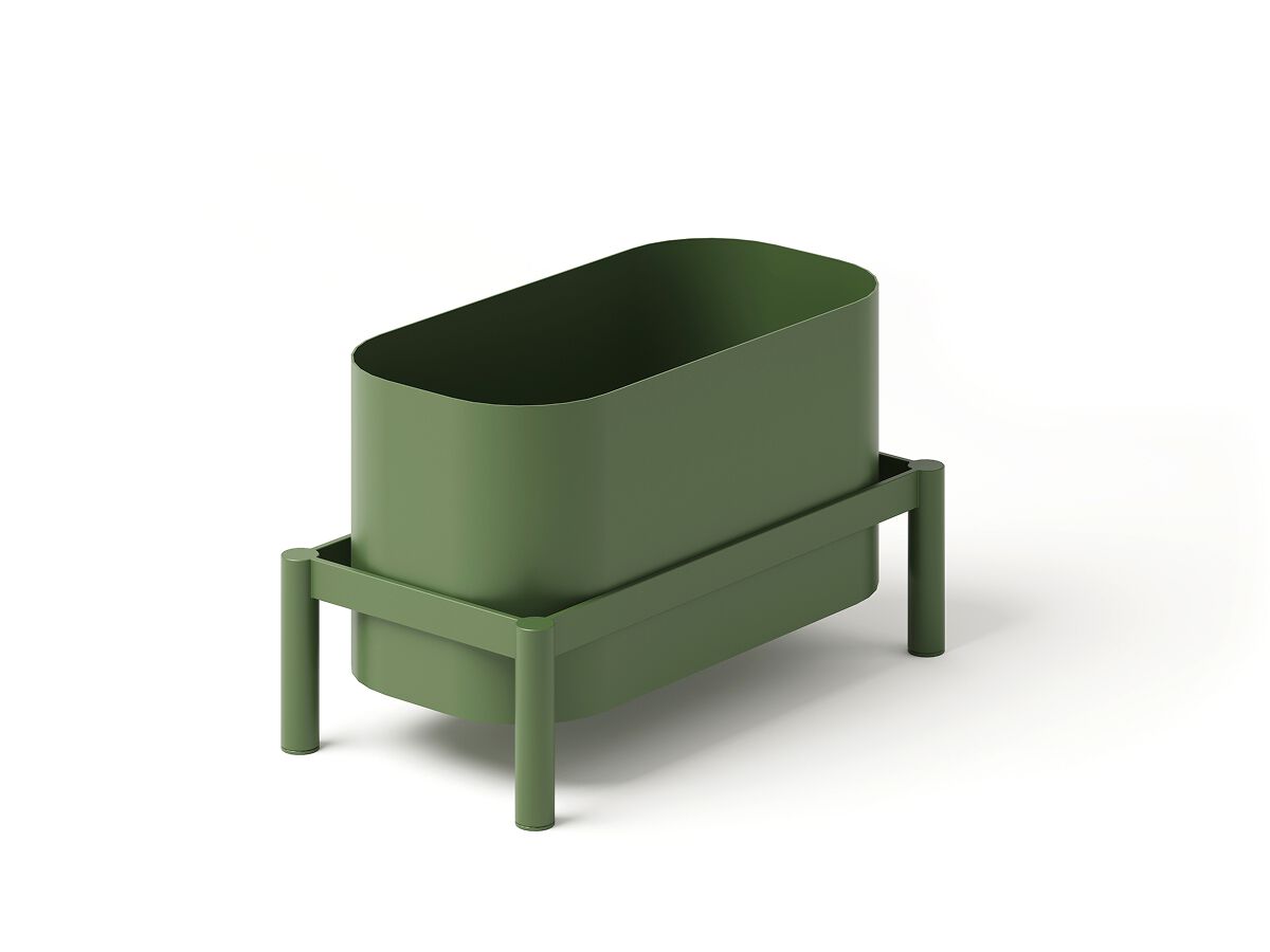 Алюминиевая плантатор Joyf Tropic ARCH-00106354 - Вид №1