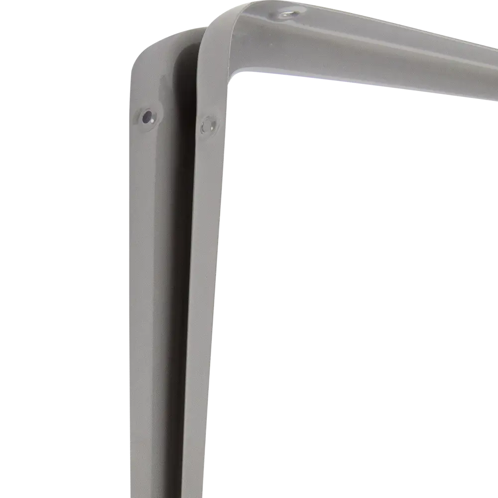 Кронштейн Larvij Utility для полок 40×35 см с нагрузкой до 10 кг 12327983 STLM-1478511 - Вид №1