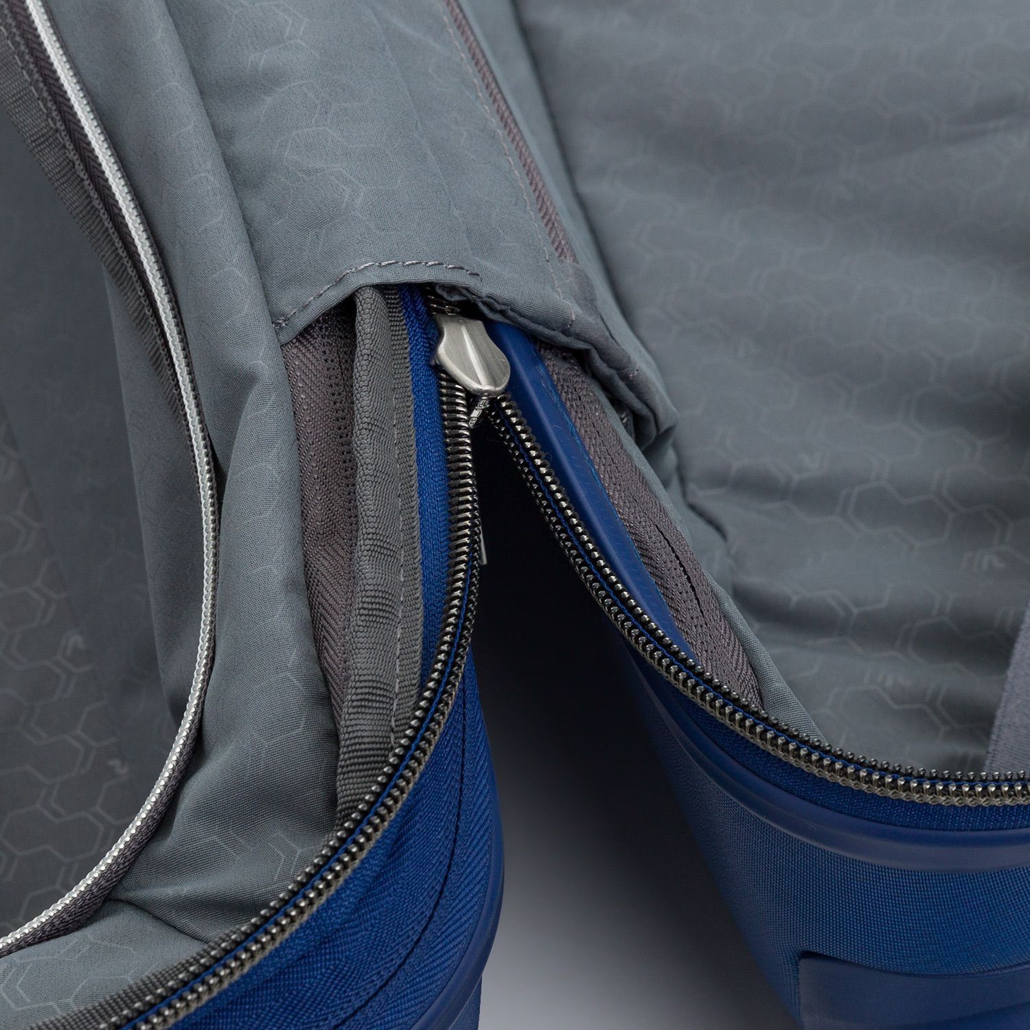 419151-03 Чемодан 419151 Trolley L Roncato Fiberlight  - Вид №4