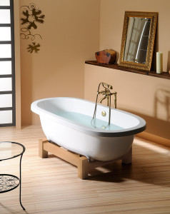 39134 Polysan Отдельностоящие ванны