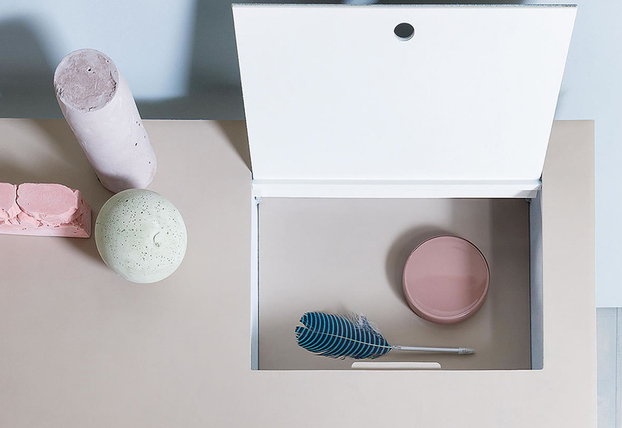 Письменный стол CALAMO ZANOTTA 2730  - Вид №3