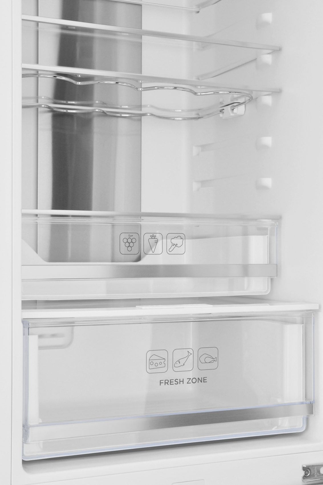 9175427 Встраиваемый холодильник ZUGEL ZRI2002FNF STDN-0124275 - Вид №24