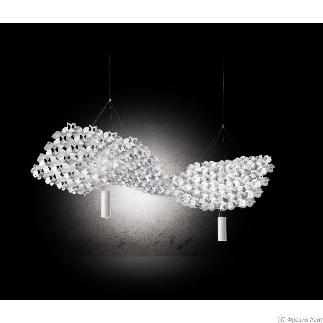 Slamp NUV96SIN0000WT000 подвесной светильник 119025