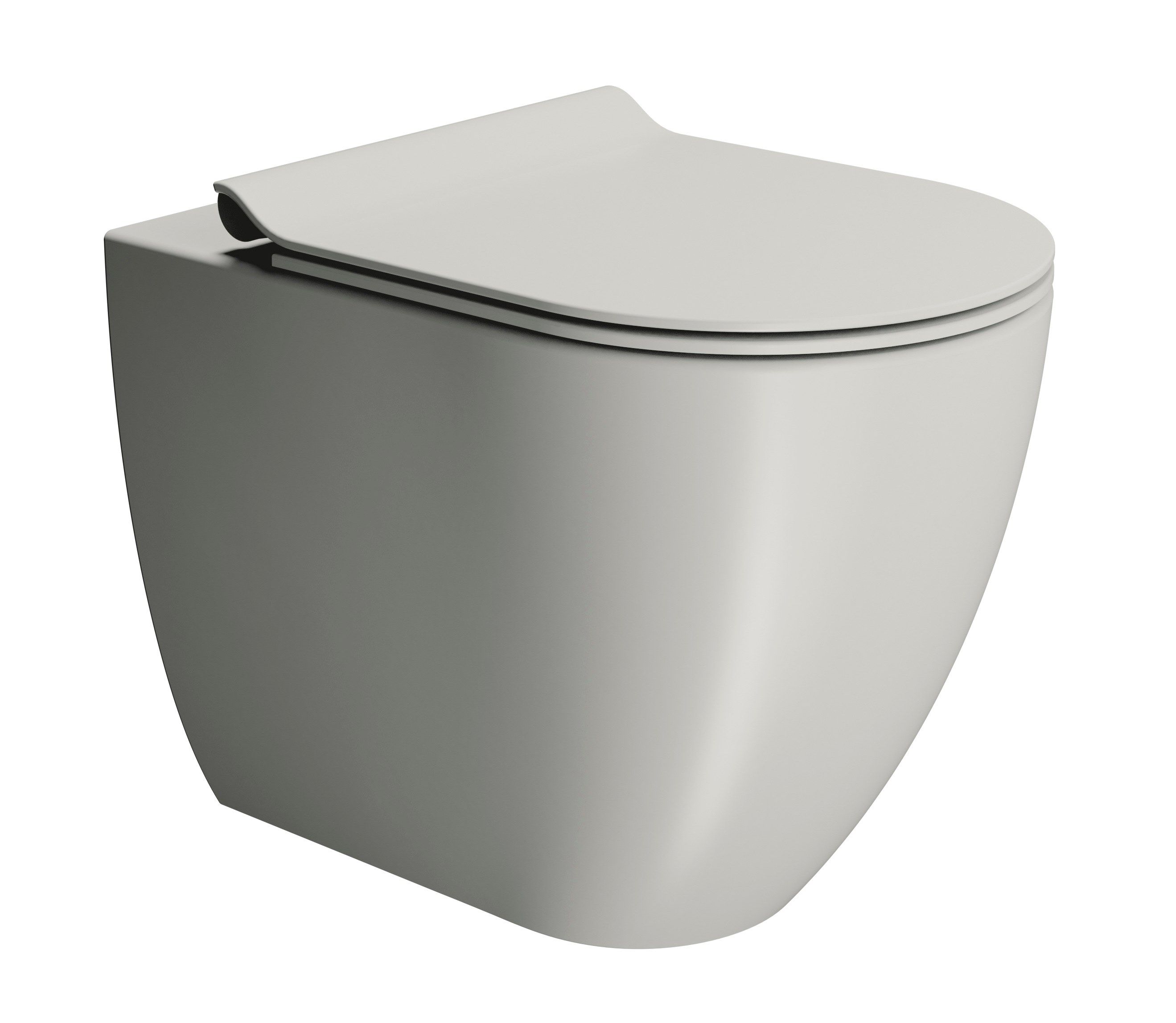 Напольный керамический туалет GSI ceramica Pura ARCH-00148955 - Вид №5