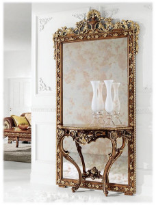 Консоль  RAMPOLDI IF 50