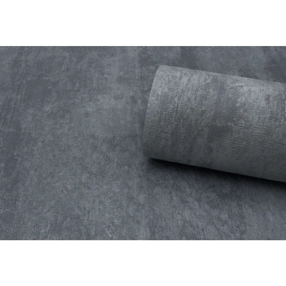 Santreyd Loft - Флизелиновые обои темно-серые с текстурой 89361007 STLM-0816907 - Вид №2