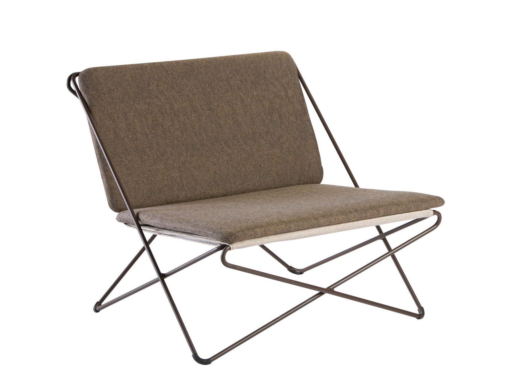 Штабелируемое садовое кресло Sunbrella® calma Pepa ARCH-00151827