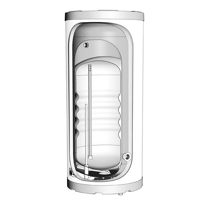 Емкостной комбинированный водонагреватель ACV Comfort E 100 06642701 - Вид №2