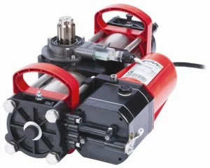 FAAC Автоматика для распашных дверей с подземным двигателем