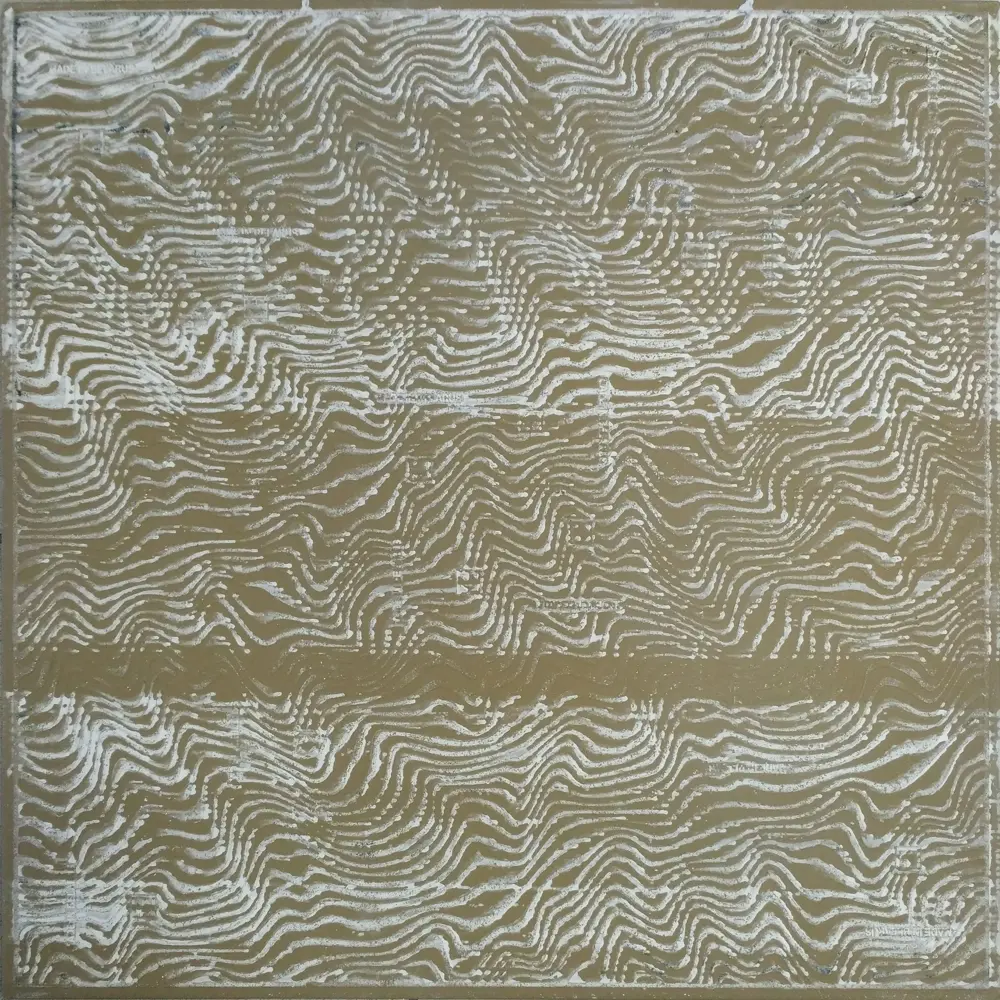 Глазурованный керамогранит Керамин Фабрик 60x60 см 1.44 м² матовый цвет серый STLM-2093799 - Вид №5