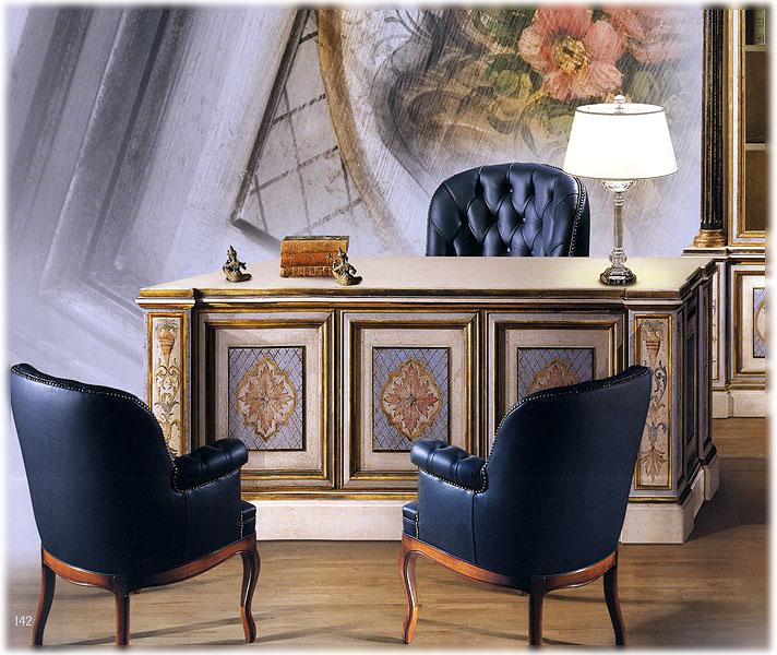 Письменный стол  EZIO BELLOTTI 2029 Platinum