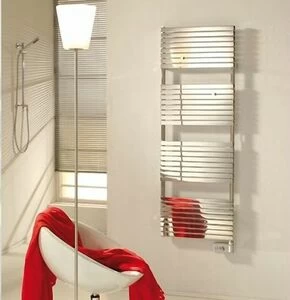 STEFANIA ELETTRICO INOX Collection радиатор Cordivari