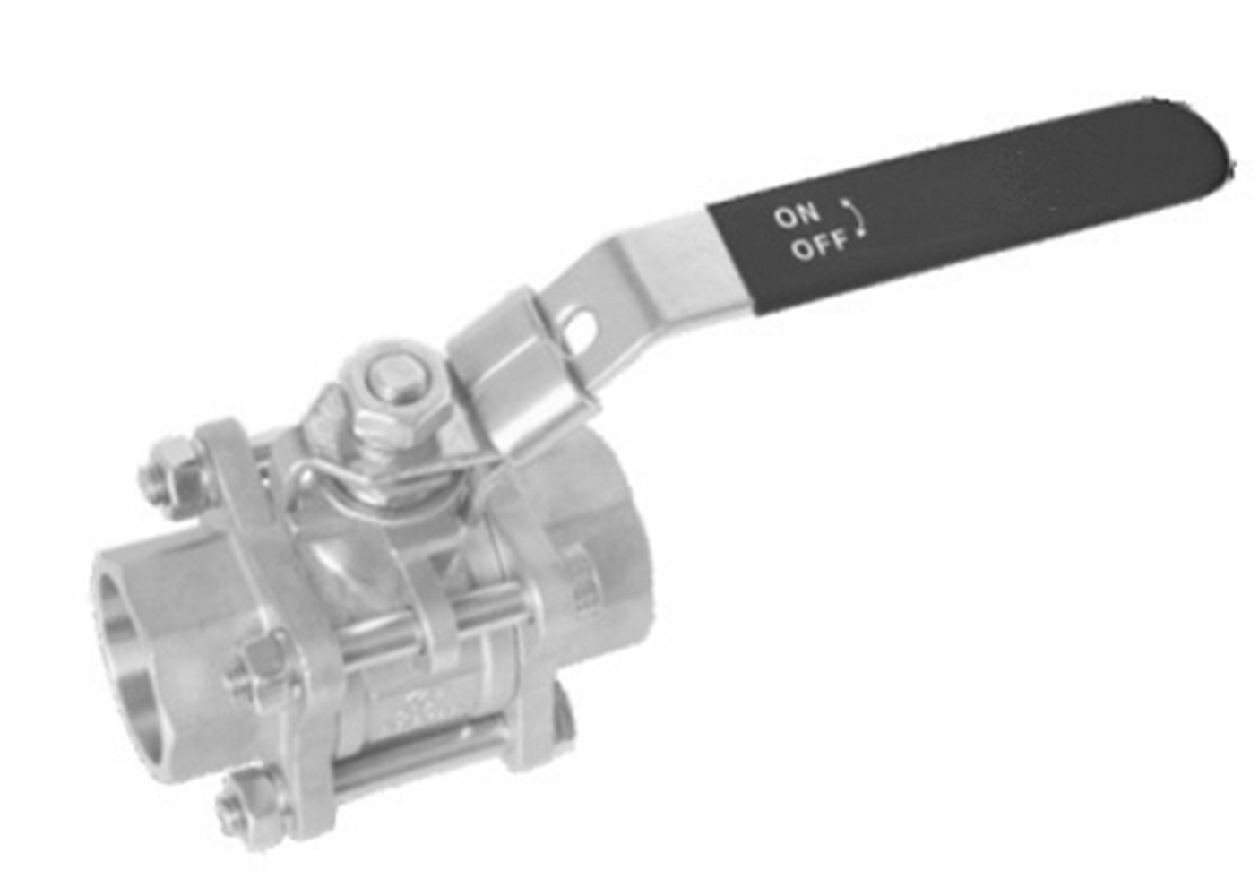 Danfoss X3777 X3777 Шаровый кран DN50 PN63 рук. 149B12533 