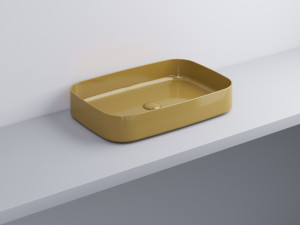 SHCOLAR60-AM Раковина прямоугольная 60 x 40 cielo Shui Comfort