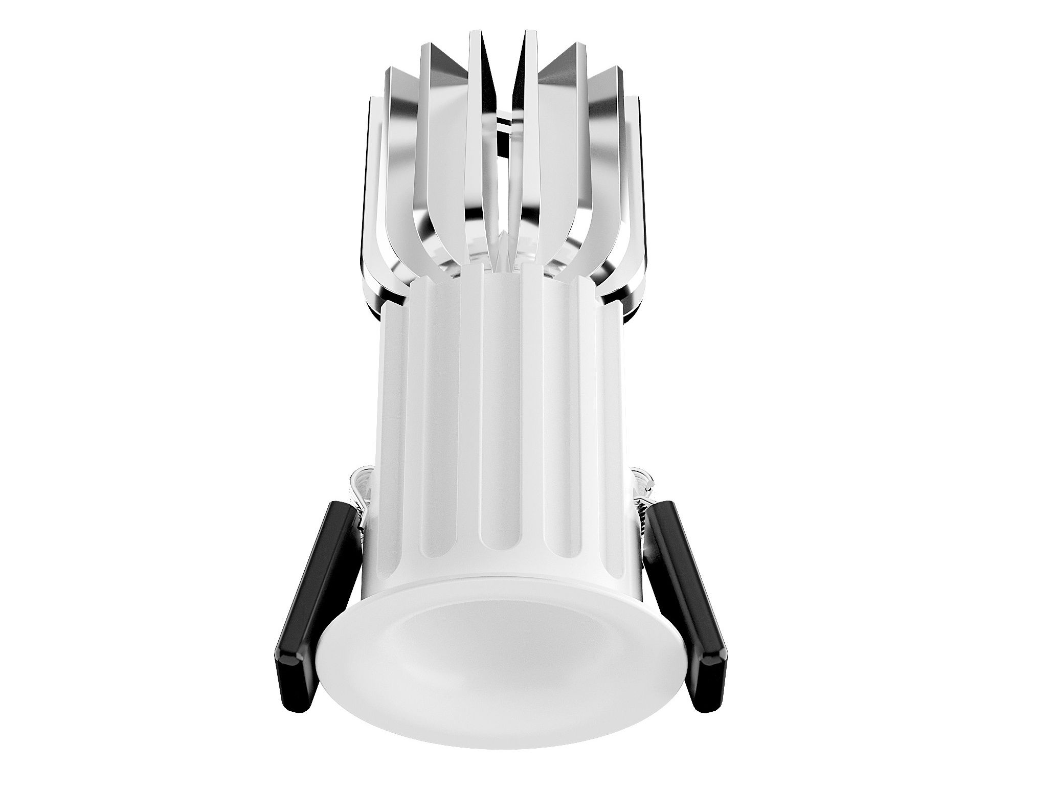 Алюминиевый светодиодный светильник Linea Light Group Quantum ARCH-00020916