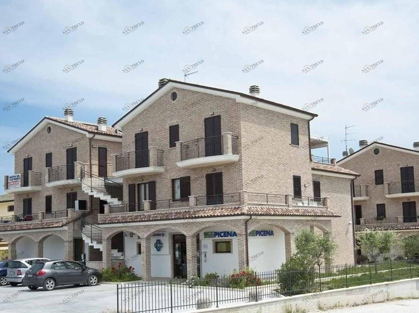 Terreal Italia Кирпич глиняный лицевой sun-id-1418617