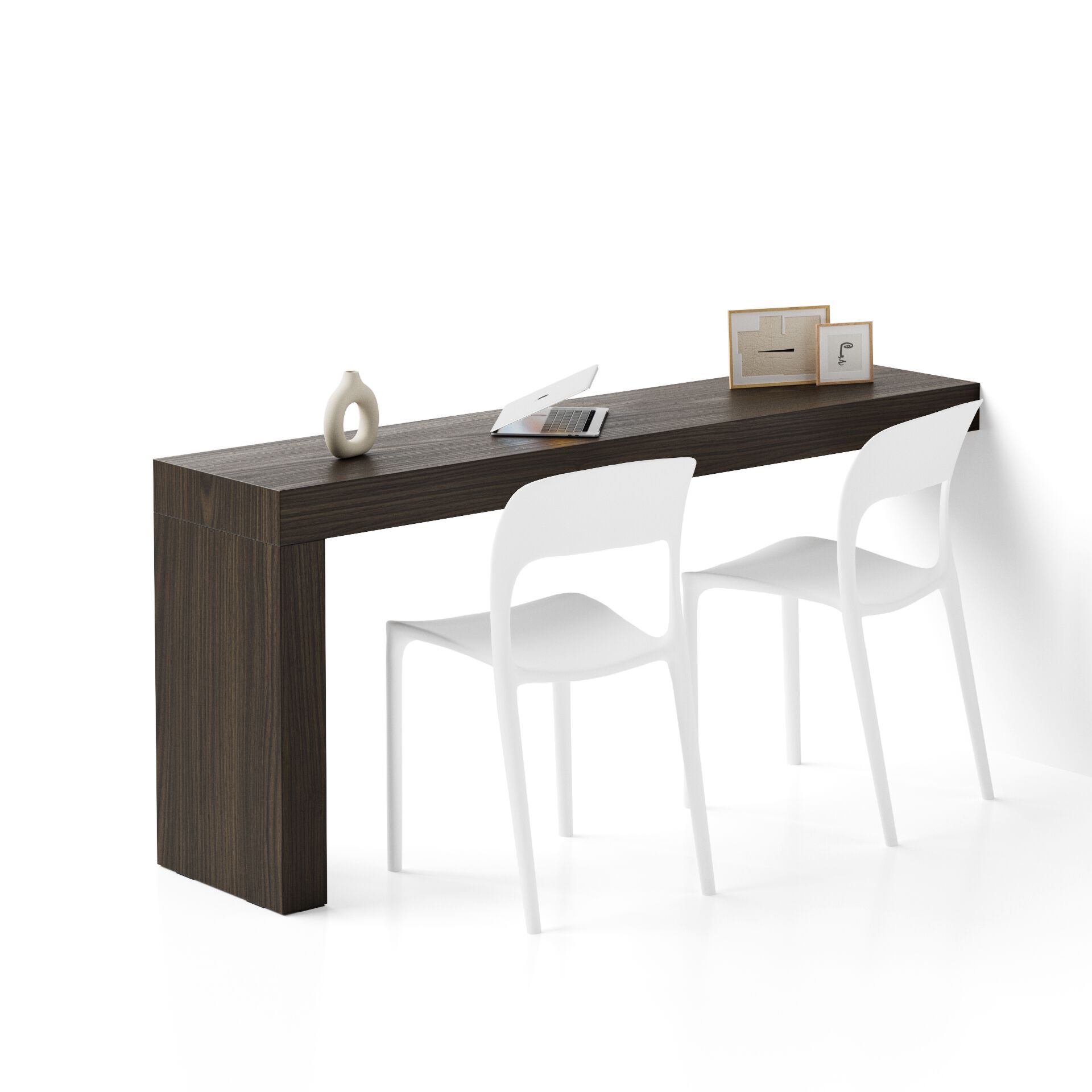 Прямоугольный настенный стол в меламине Mobili Fiver Evolution ARCH-00134577 - Вид №61