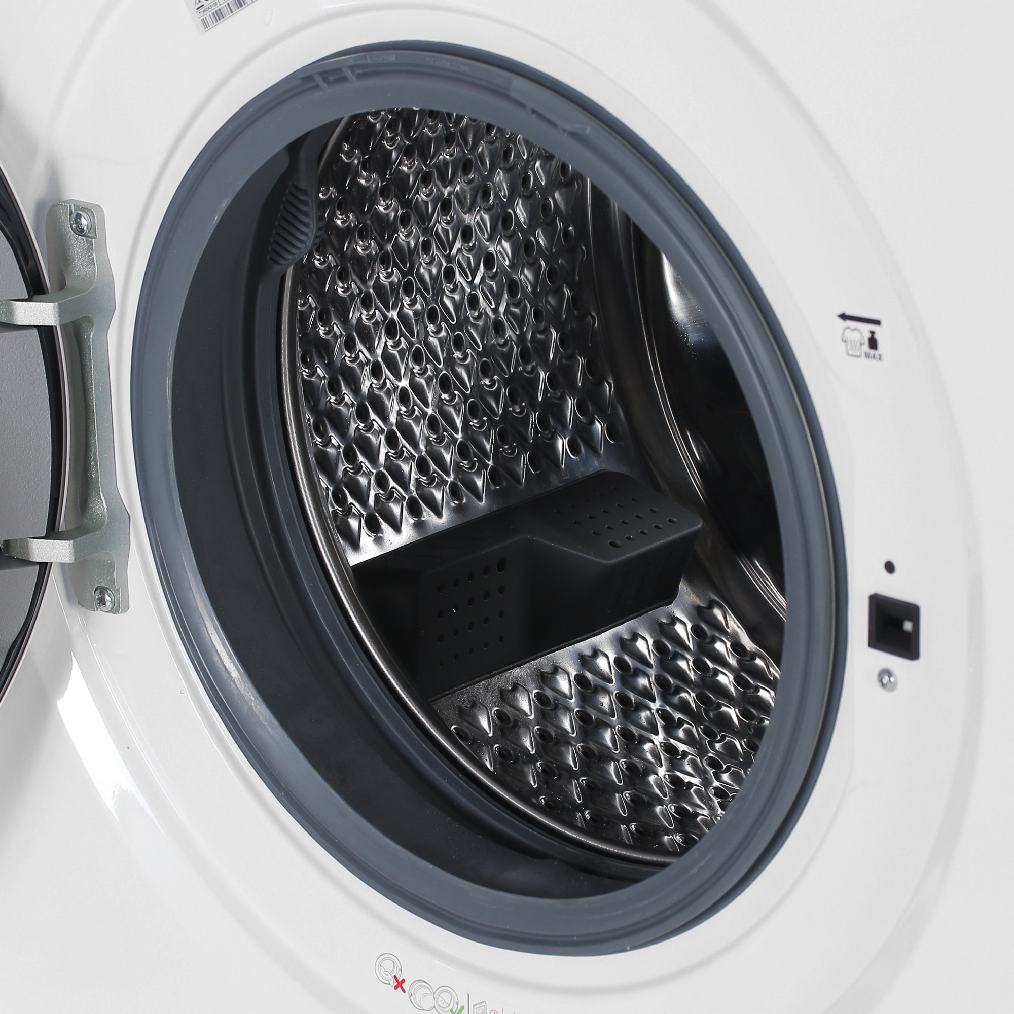 8169780 Стирально-сушильная машина Beko WDW85636B3 белый STDN-0049035 - Вид №8