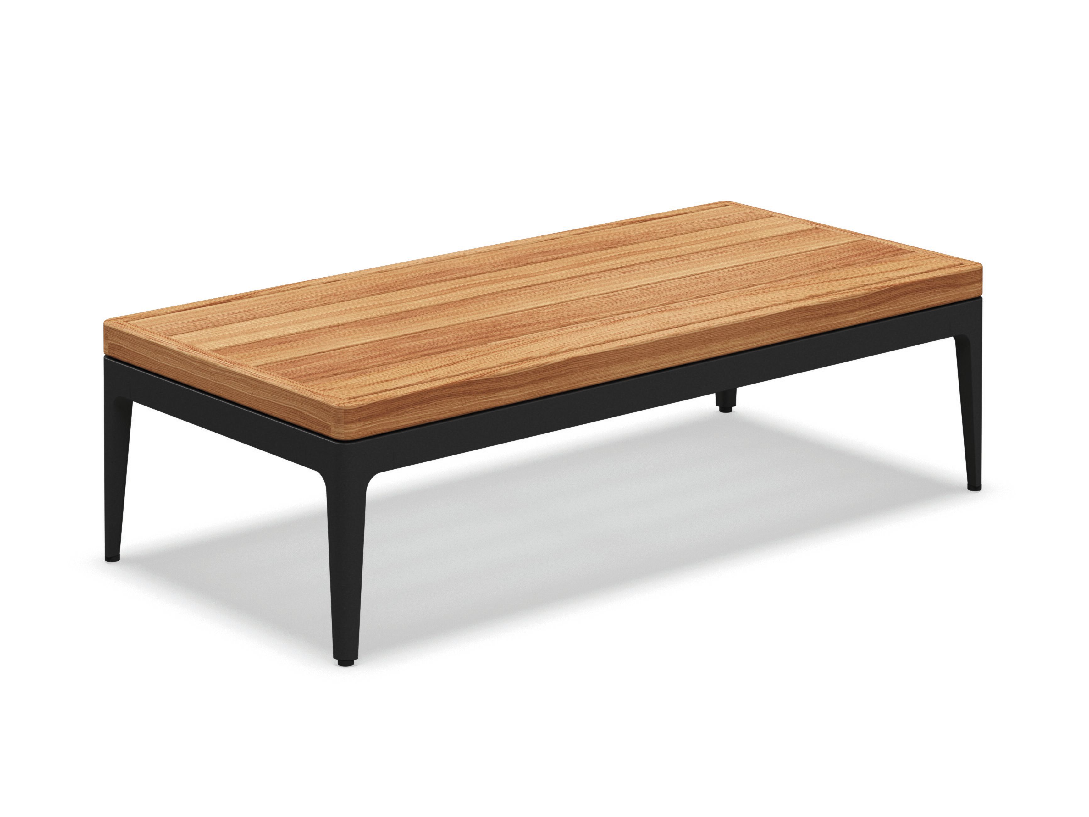 ТИК прямоугольный низкий садовый столик Gloster ARCH-00049445 - Вид №1