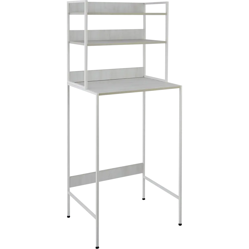 Santreyd STLM-0031680 — металлический стеллаж для организации пространства над стиральной машиной 82613187 Мебель для хранения