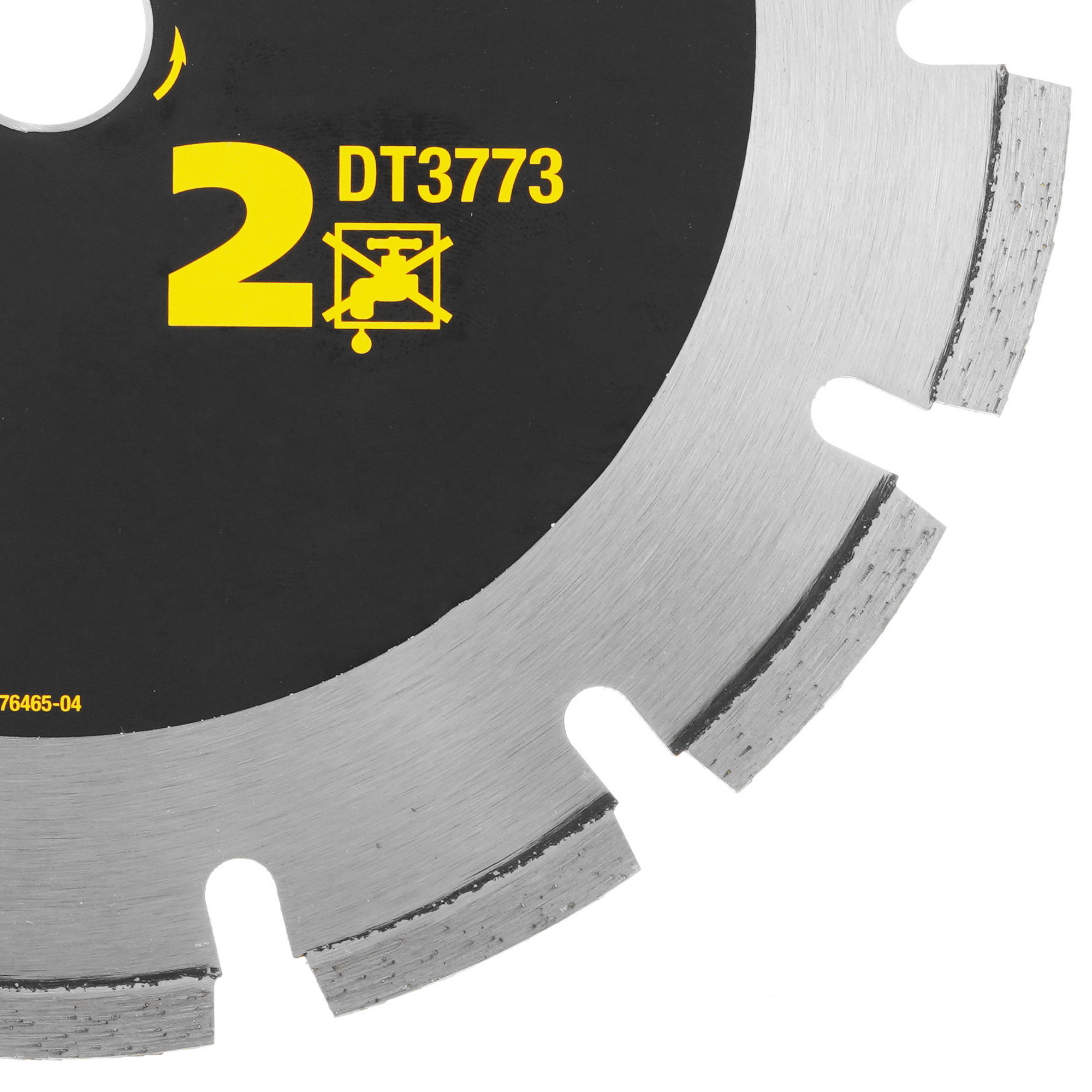 Диск алмазный DeWalt DT3773 9013980 STDN-0107949 - Вид №1