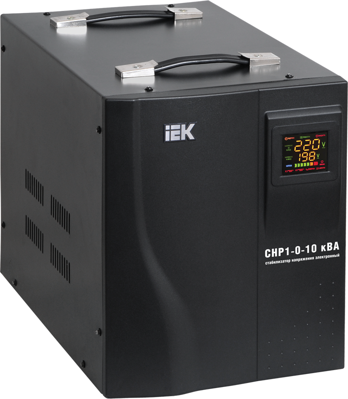IVS20-1-00500 Стабилизатор напряжения серии home 0,5 ква (снр1-0-0,5) ITK Santreyd 