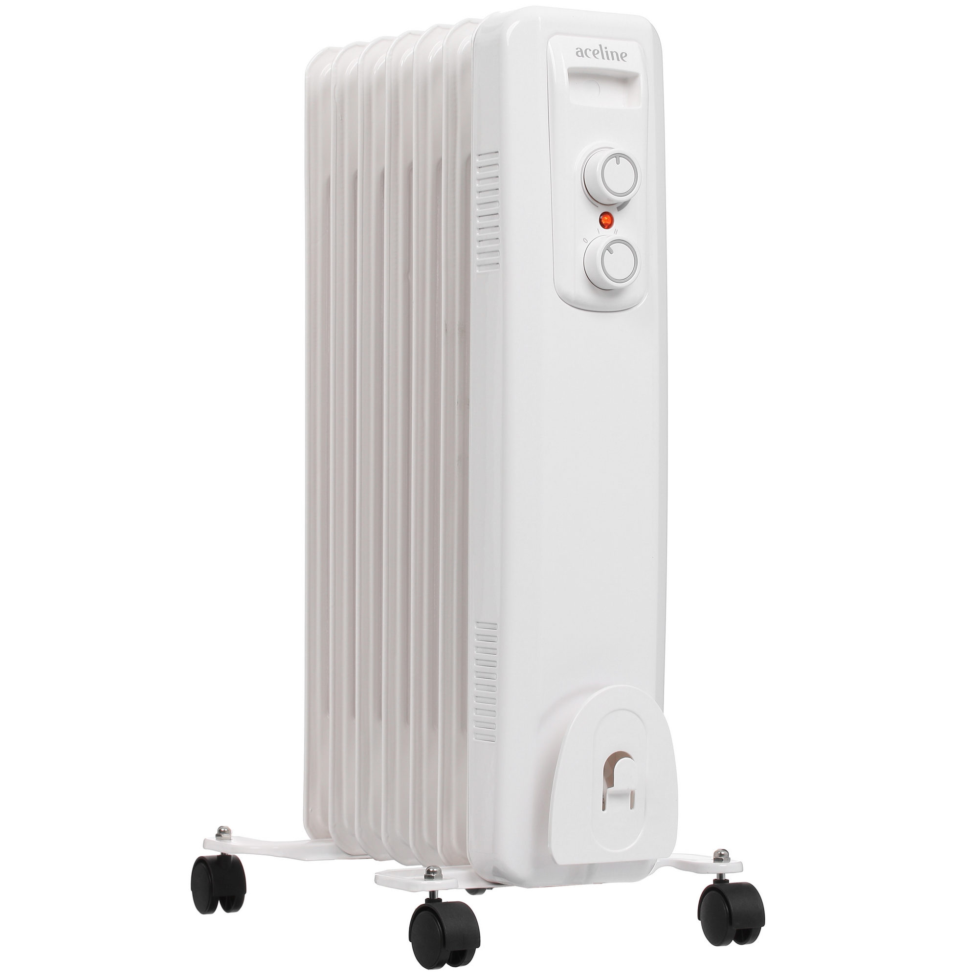 5426001 Масляный обогреватель Aceline OL-1507W белый STDN-0109479