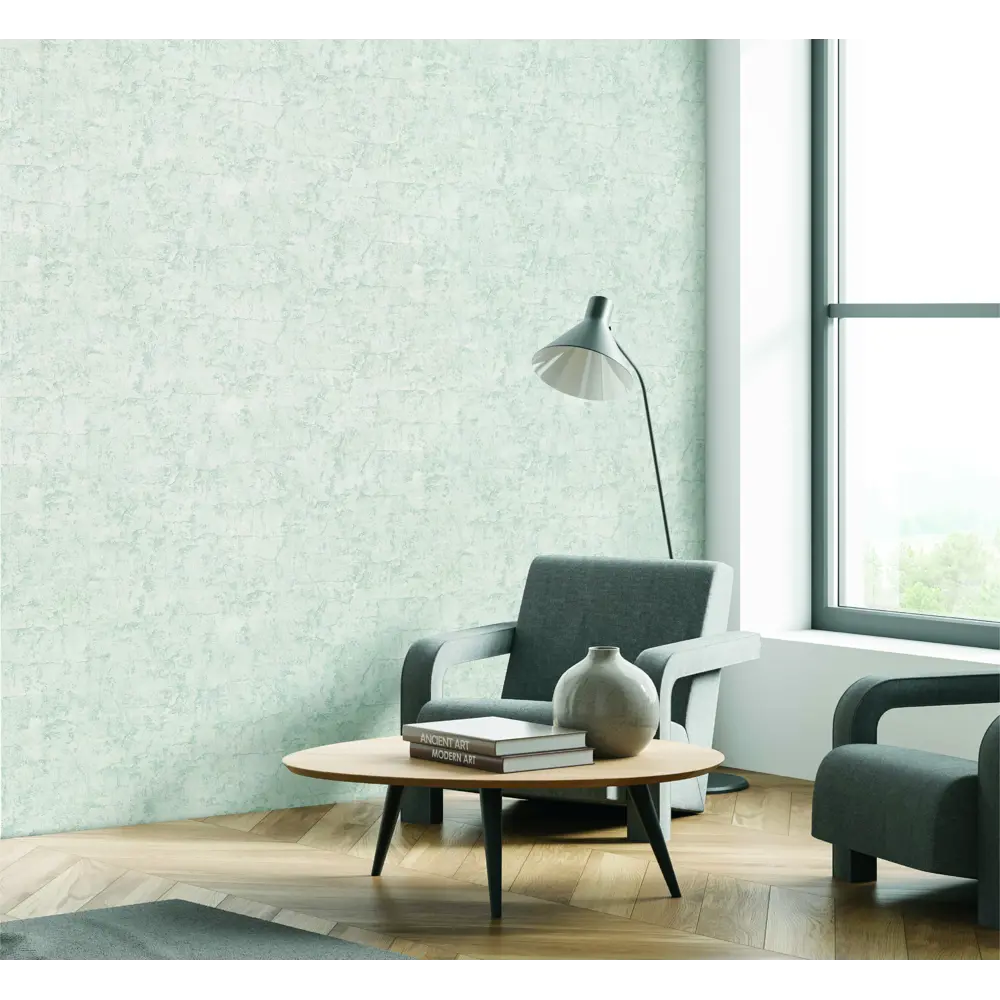 INSPIRE Antipolo - Флизелиновые обои с текстурой штукатурки 89349530 STLM-0812743 - Вид №3