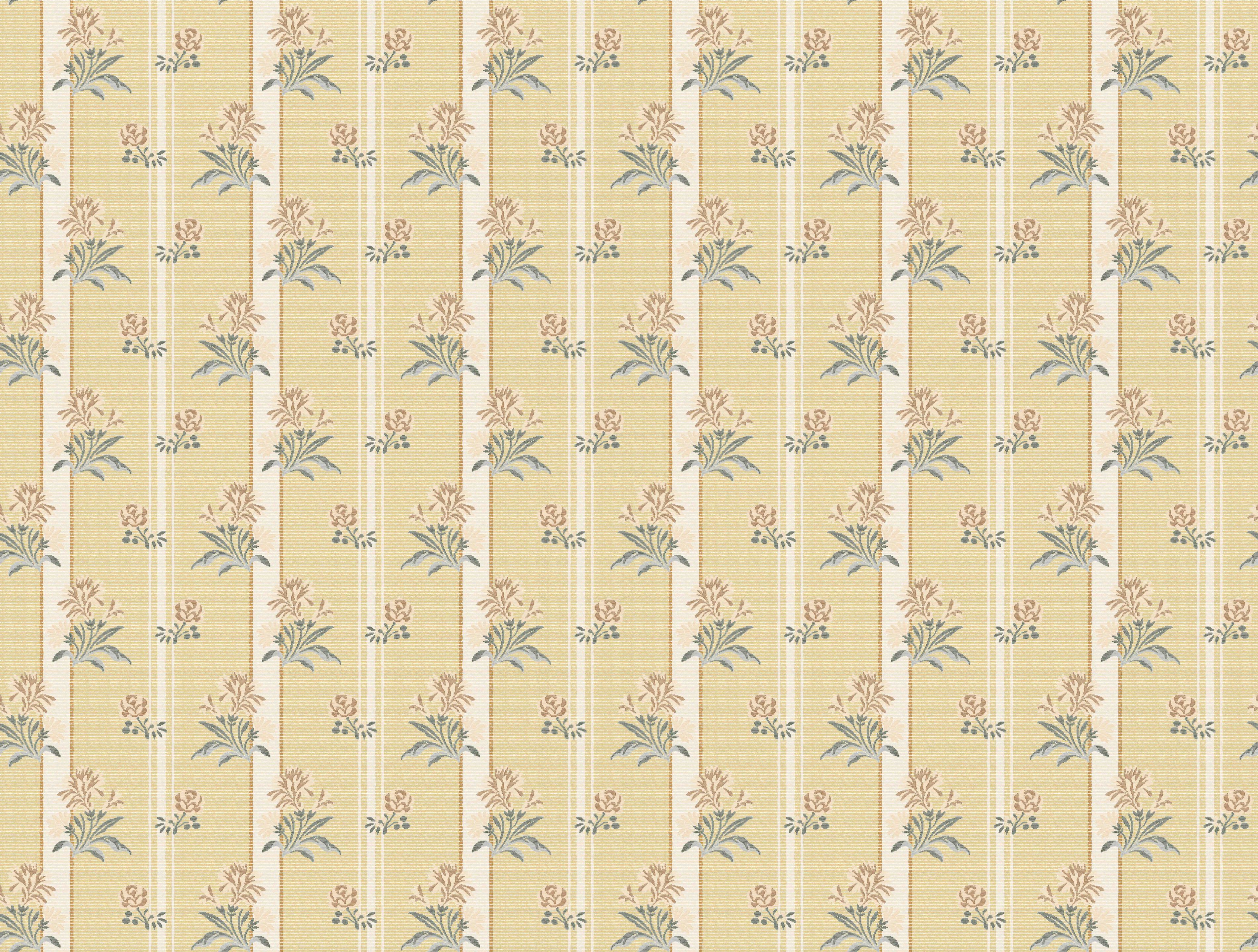 Нетканые полосатые обои LELIEVRE Quenin-Belle Époque ARCH-00125822 - Вид №2