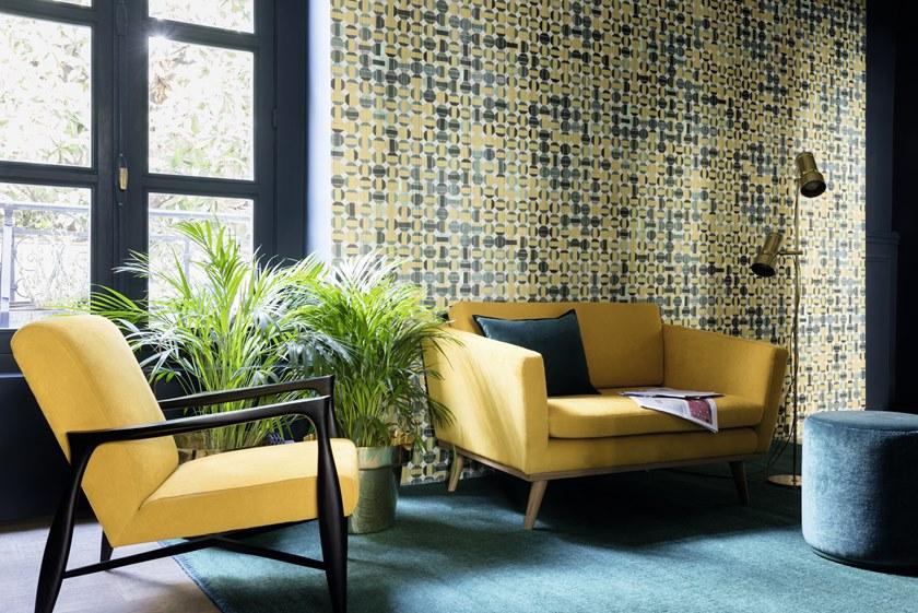 Élitis Покрытие из полиэстера для интерьеров Pop sun-id-1372784 - Вид №8