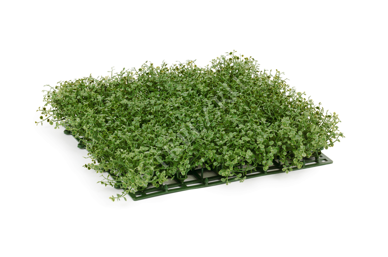 20.6196N Коврик газон Рясковый Мох Цветочная коллекция  - Вид №1