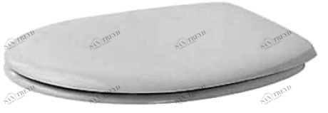 0064204700 Крышка сиденье для унитаза Duravit Duraplus