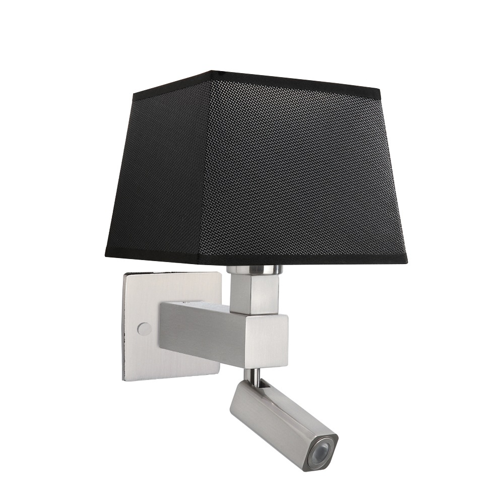 066172 Бра 5234+5240+5170 черное Mantra Bahia - Вид №3