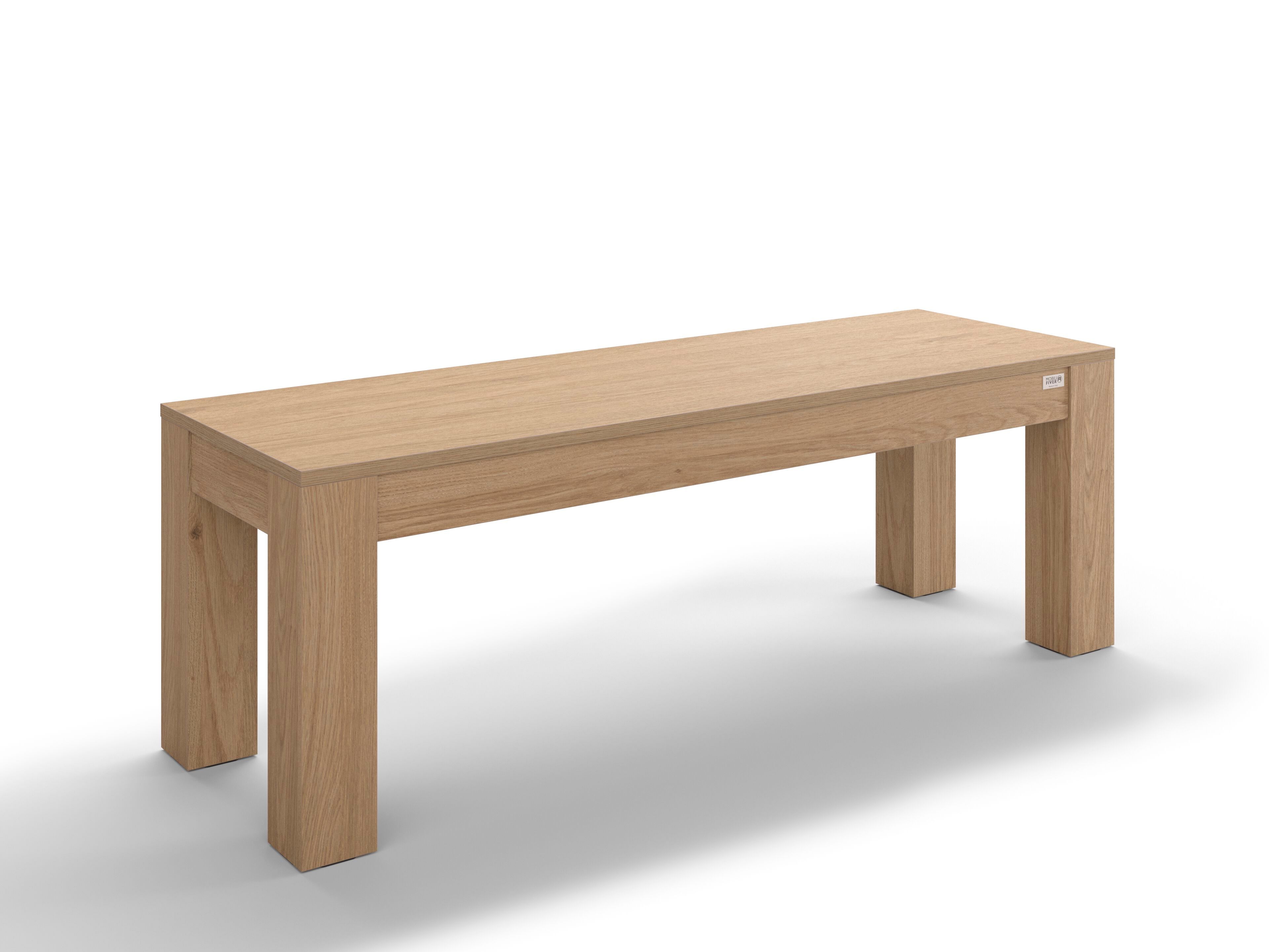 Дубовая скамья Mobili Fiver Rachele ARCH-00027441