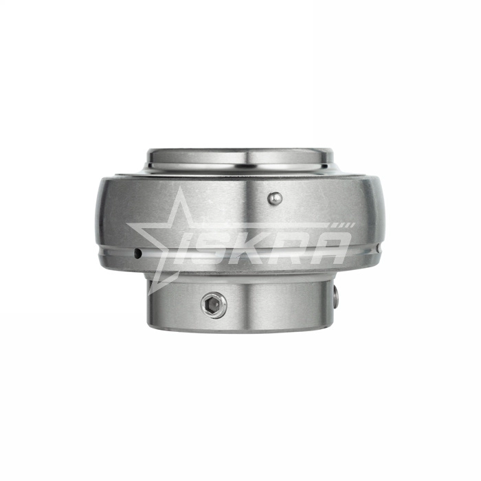 IS1871 Нержавеющий подшипник (магнитный) UC207 BSS 2RS ISKRA  - Вид №4