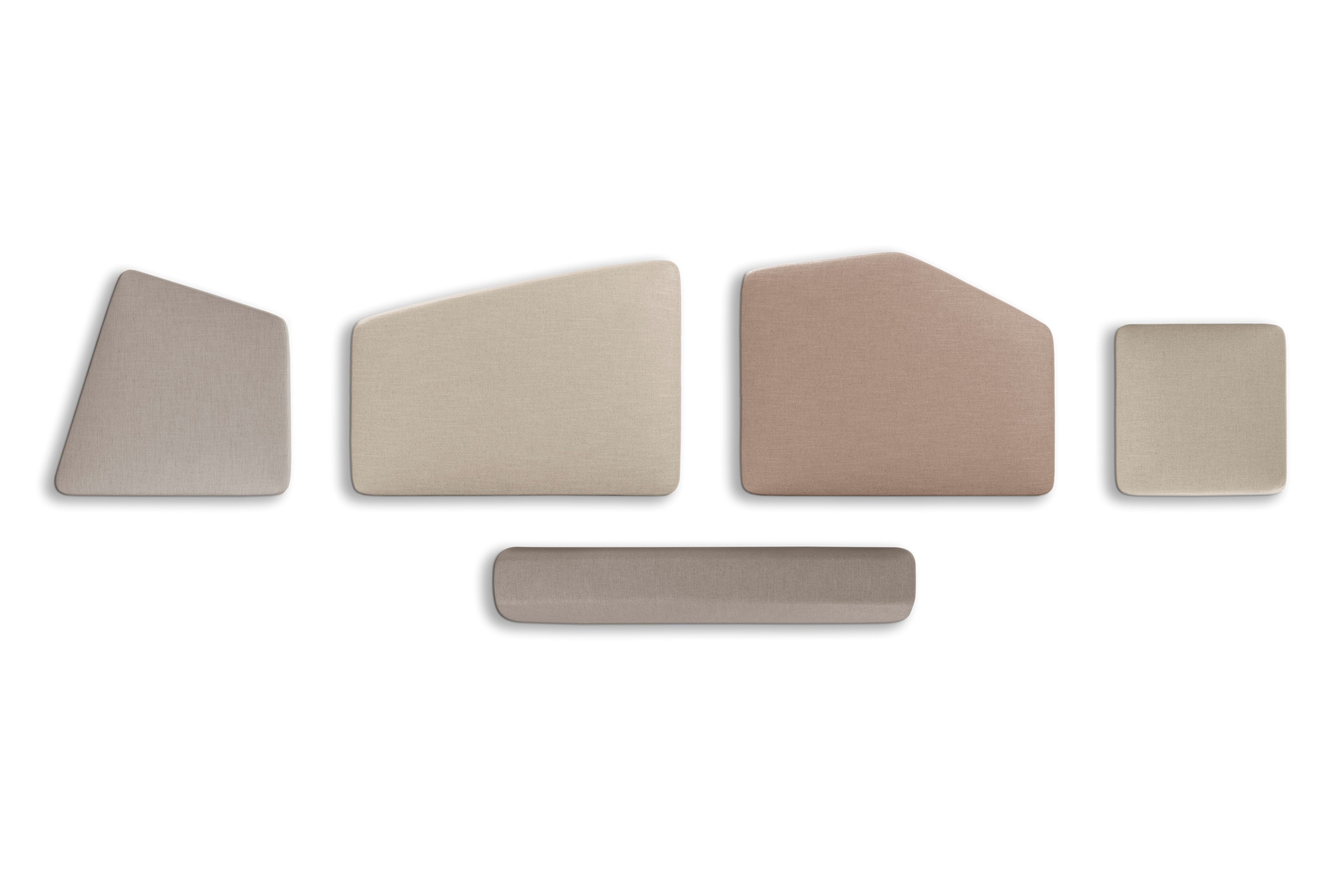 Модульный диван True Design камень ARCH-00048075 - Вид №3