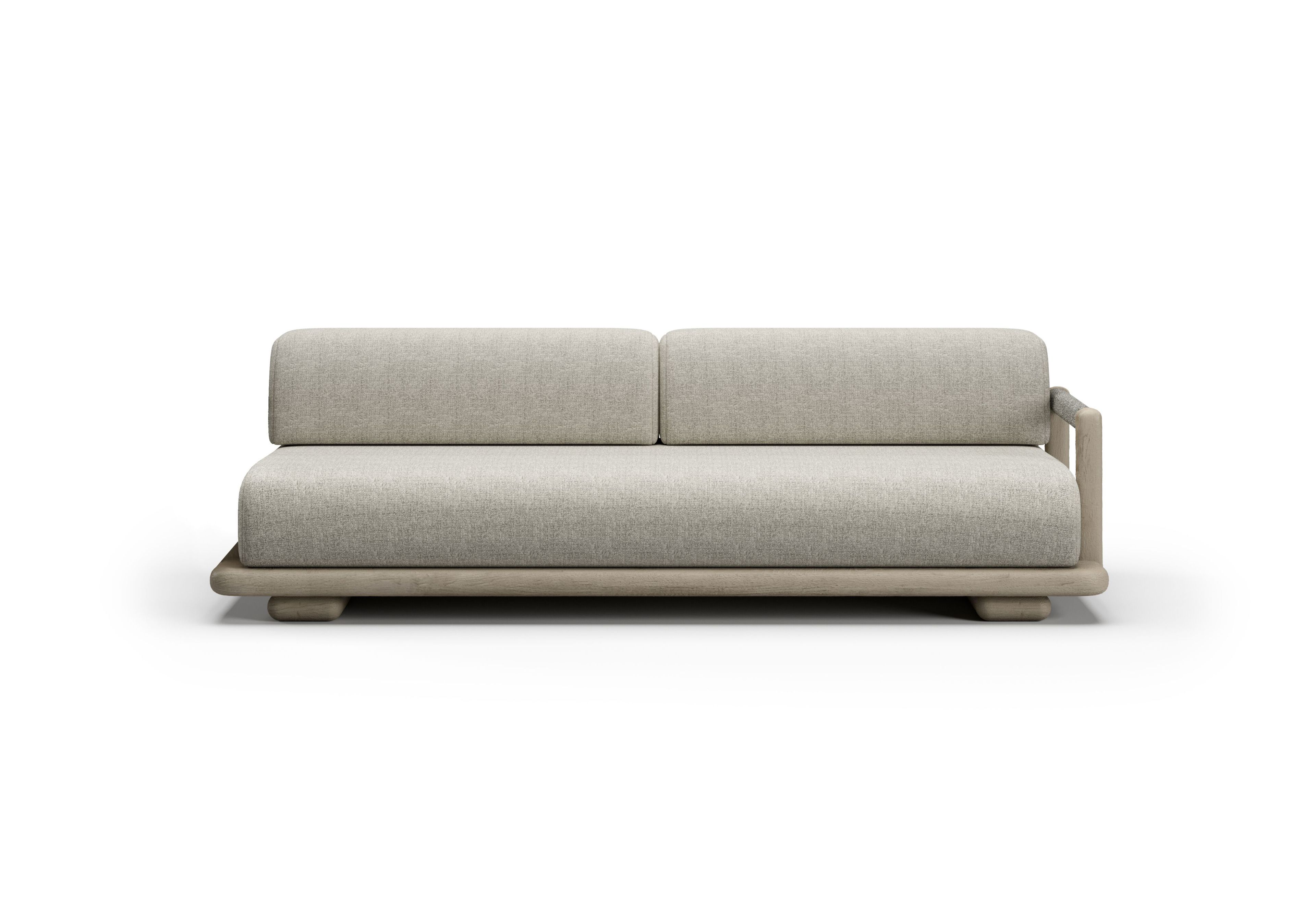 Тканевый модульный садовый диван SNOC Caleo ARCH-00138157 - Вид №3