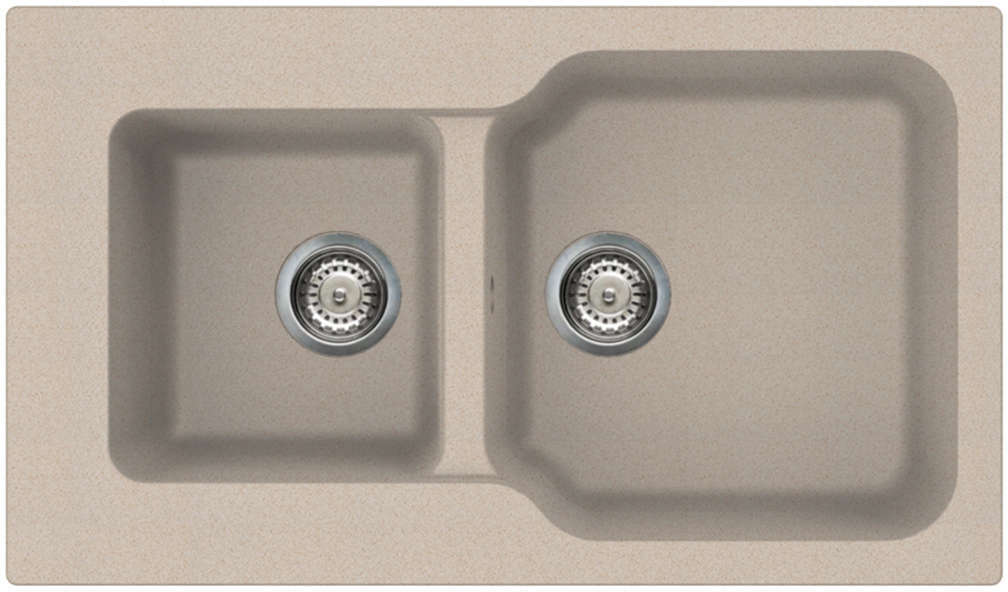 Кухонная мойка Maru 86-2 SA OMOIKIRI