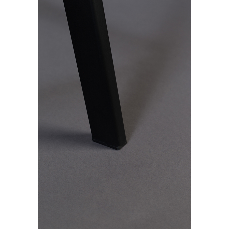 Стул высокий Franky темно-розовый Dutchbone 1500065 - Вид №9