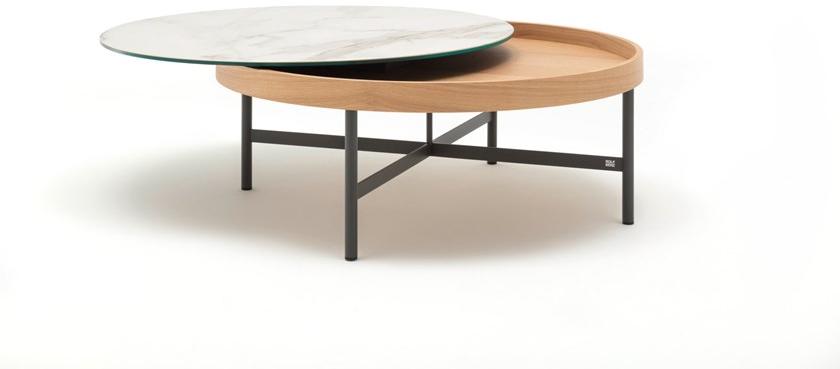 Rolf Benz Круглый журнальный столик sun-id-1459175 - Вид №4