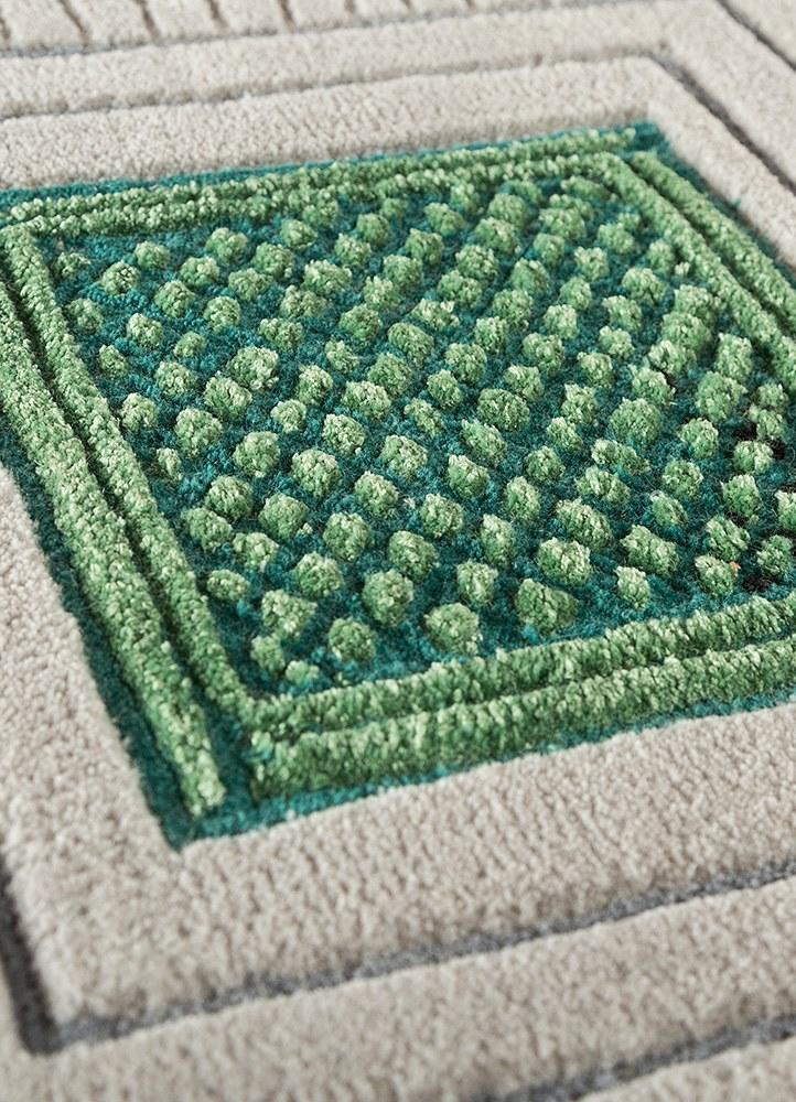 Jaipur Rugs Прямоугольный коврик ручной работы Jaipur wunderkammer Top-104-0001 - Вид №3