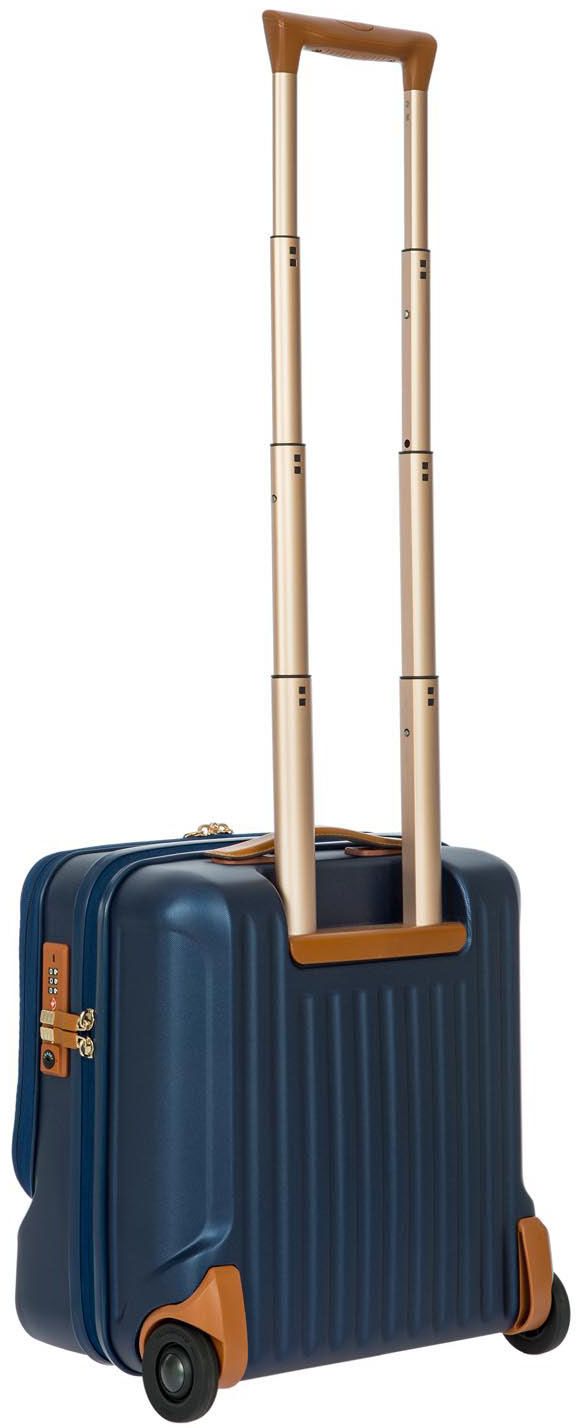 BRK08037.606 Чемодан BRK08037 Carry-on trolley Brics Capri - Вид №2