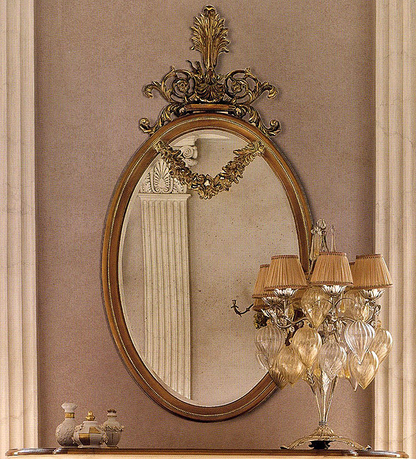 Зеркало VERSAILLES CLASSIC BELCOR VE0691NX 